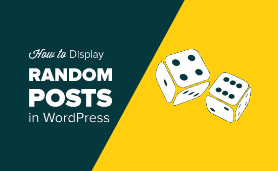 How to Display random posts in WordPress
