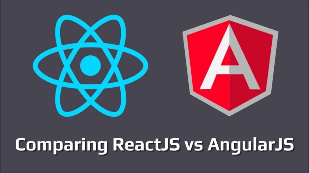ReactJs vs AngularJs Comparison