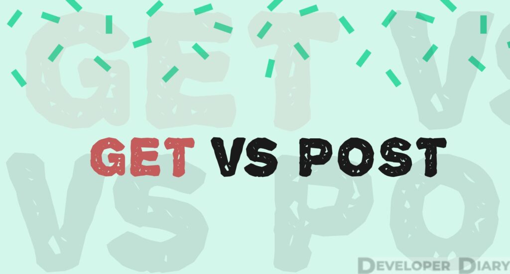 Difference between GET and POST method in PHP
