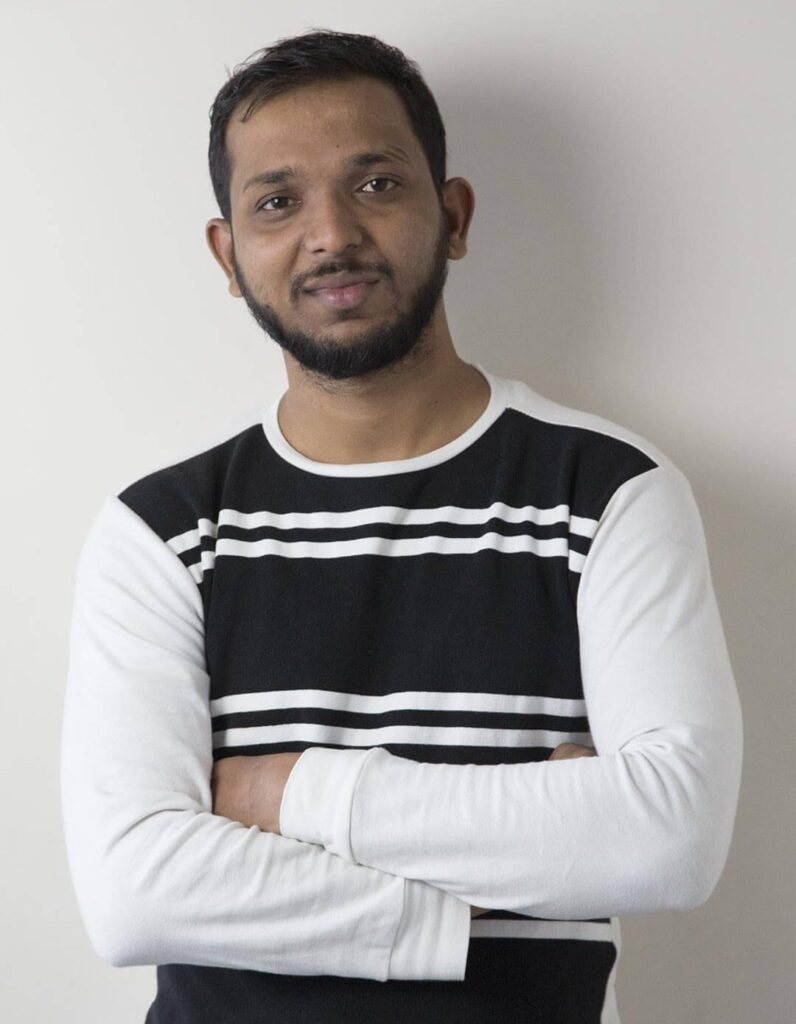 Ikhlaque Ahmed Full Stack Developer