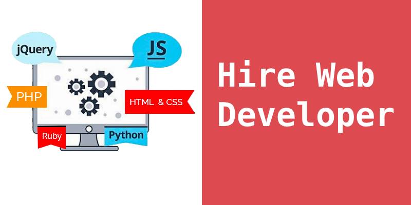 Hire Developer For Custom Web Development Services