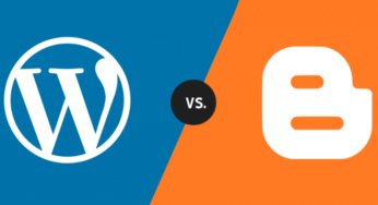 WordPress Or Blogspot? Find Out Which One to Choose!