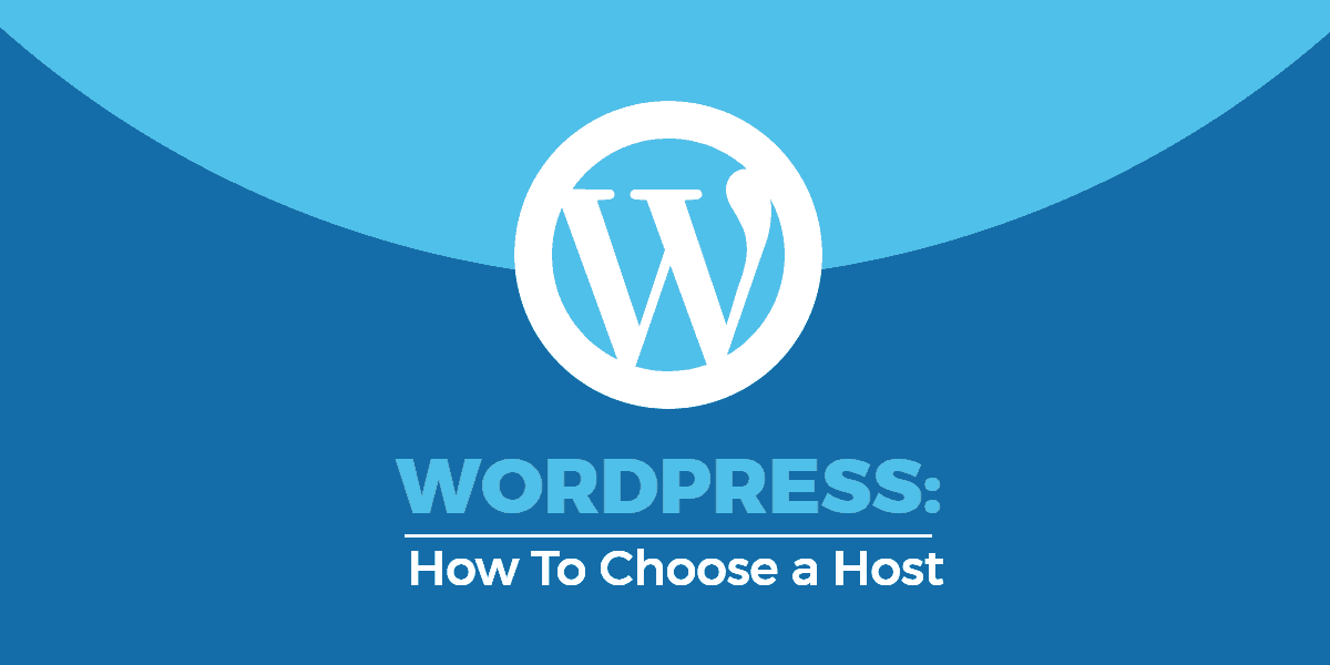 What are the steps involved in setting up a domain and hosting for a WordPress site?