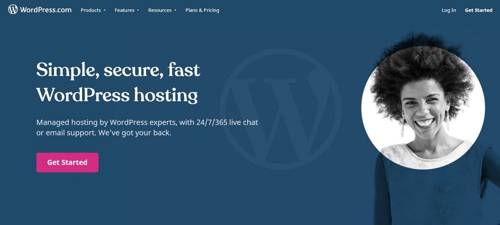 WordPress.com Free Hosting