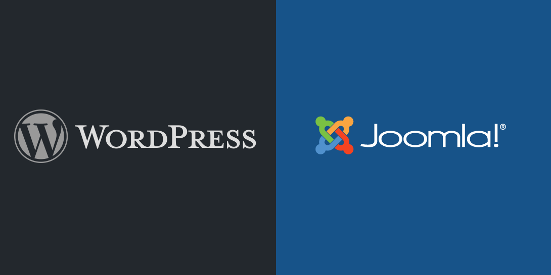 WordPress vs Joomla