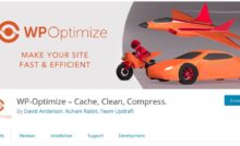 wp optimize