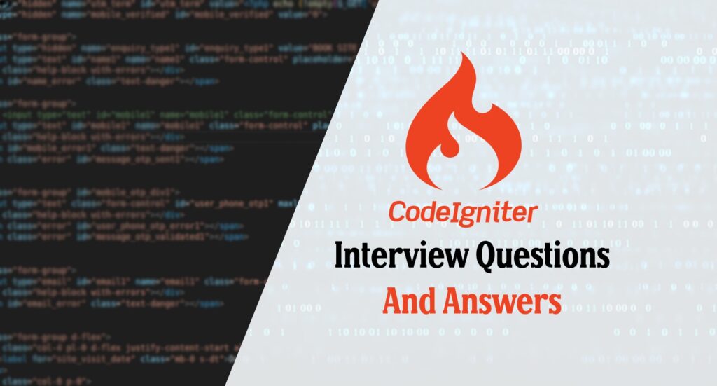 codeigniterinterviewquestionsanswers