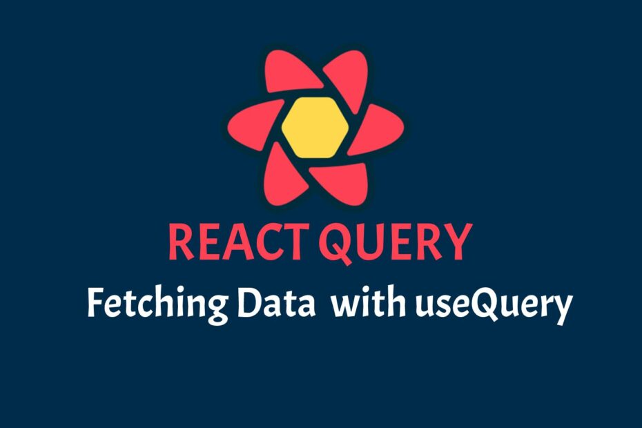 useQuery Fetch Data