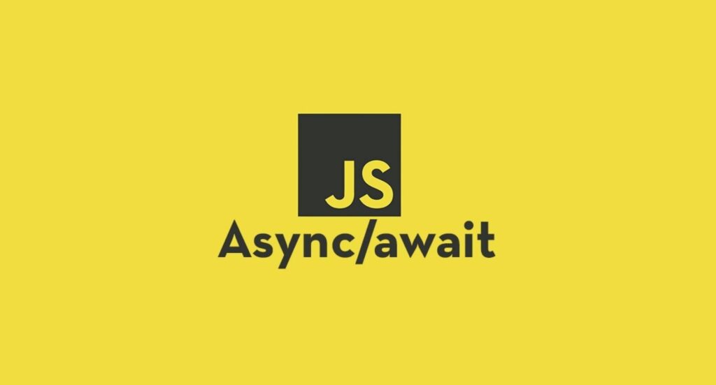 await async js