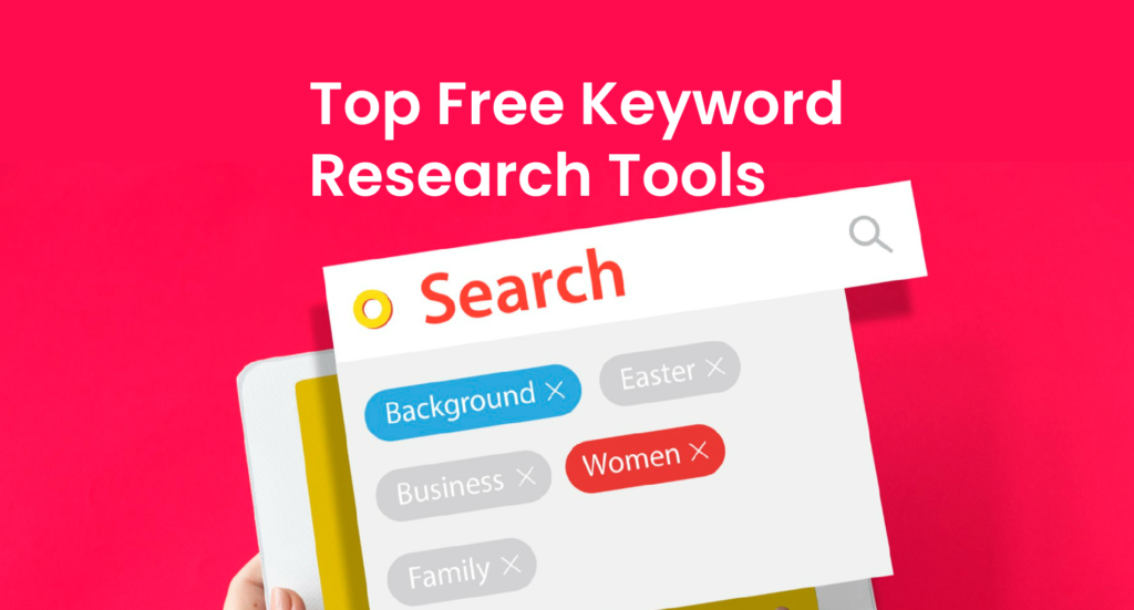 Top Free Keyword Research Tools