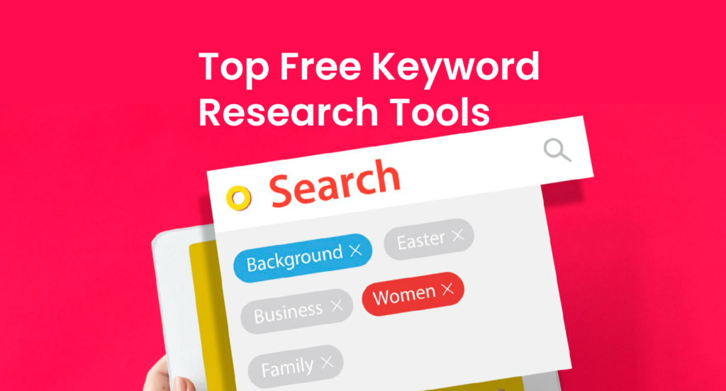 free keyword reasearch tool