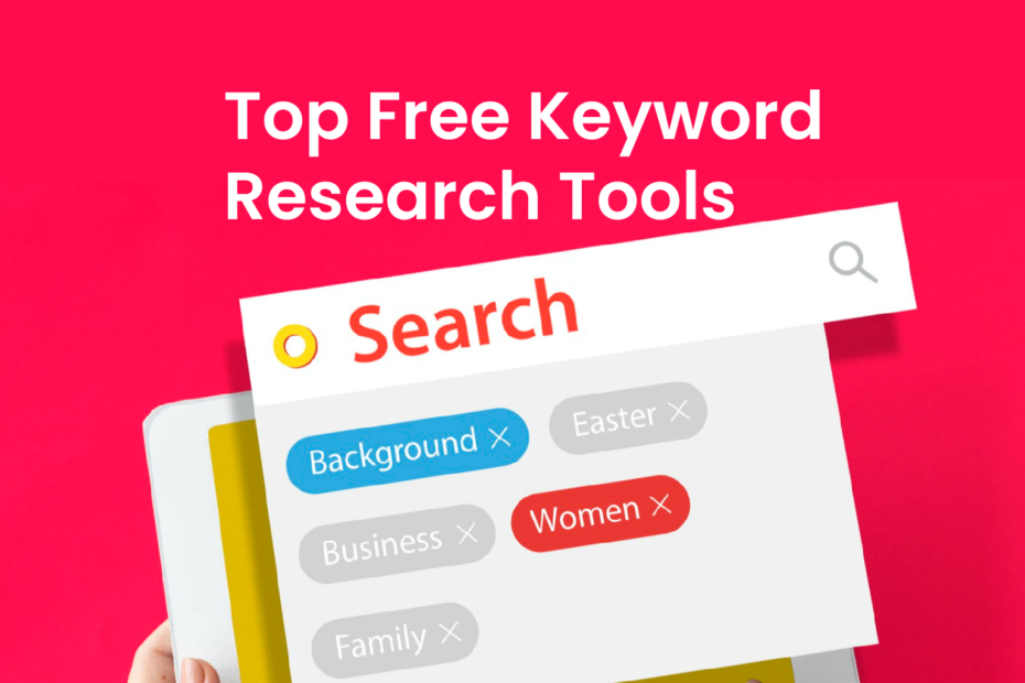 free keyword reasearch tool