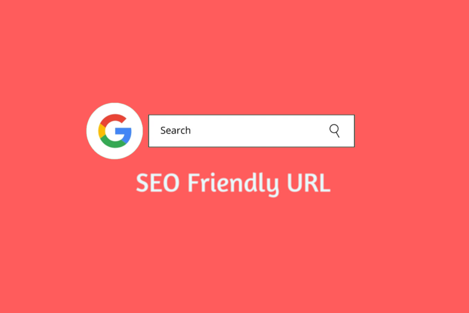 SEO friendly URLs