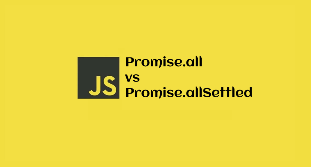 javascript promise