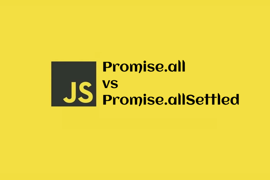 javascript promise