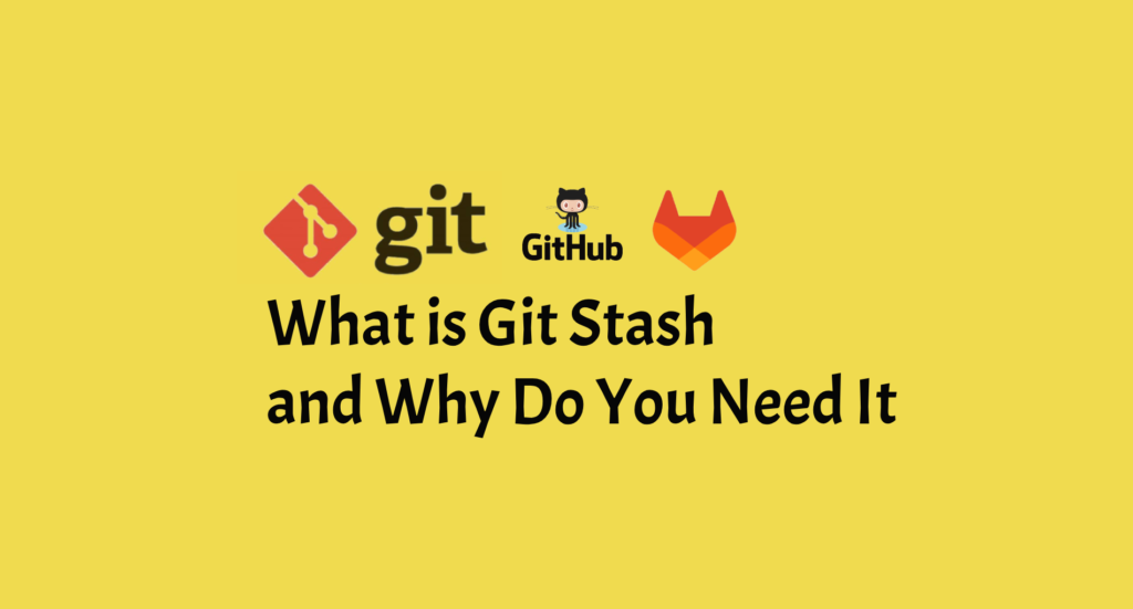 git stash