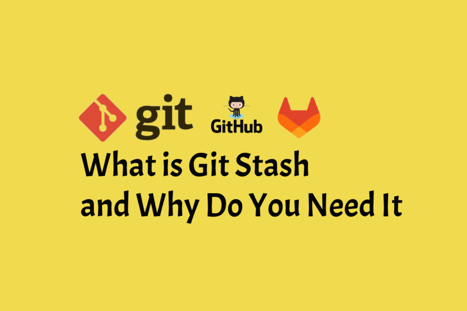 git stash