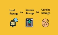 web storage