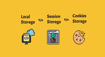 Understanding Web Storage: Cookies, Local Storage